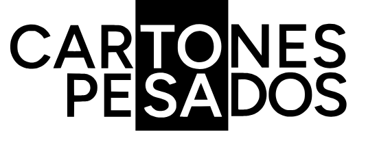 Logo von Cartones Pesados