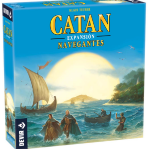Catan: Navegantes de Catan