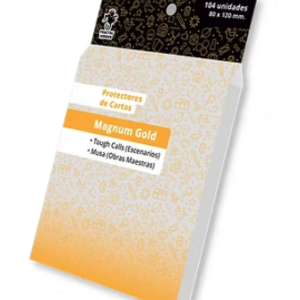 Fundas Fractal Magnum Gold