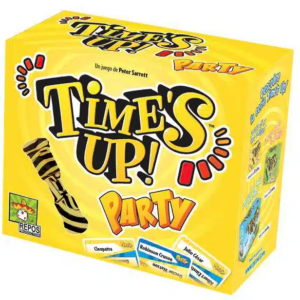 Time’s Up! Party