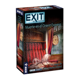 Exit: Muerte en el Orient Express