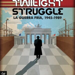 Twilight Struggle: La Guerra Fría