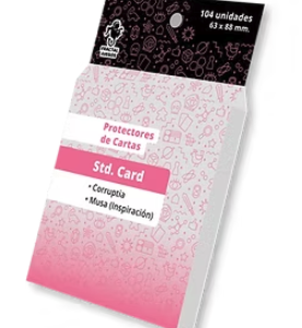 Fundas Fractal Std. Card