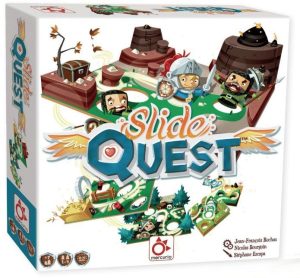 Slide Quest