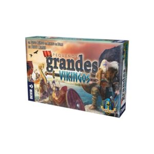 Pequeños Grandes Vikingos