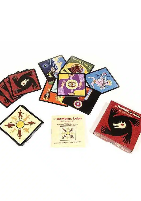 Hombres Lobo de Castronegro - Imagen 2