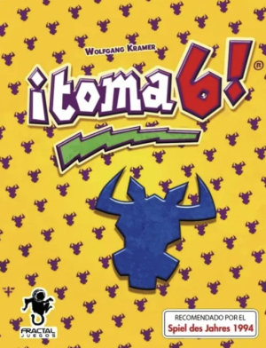 ¡Toma 6!