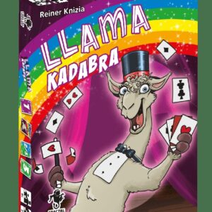 Llama Kadabra