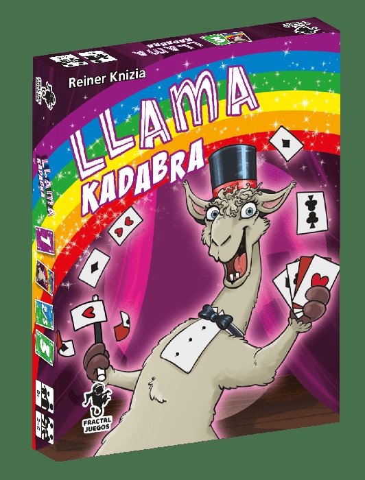 Llama Kadabra