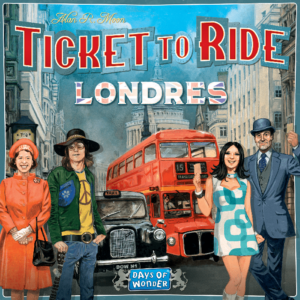 ¡Aventureros al Tren! Londres