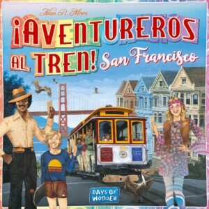 ¡Aventureros al Tren! San Francisco
