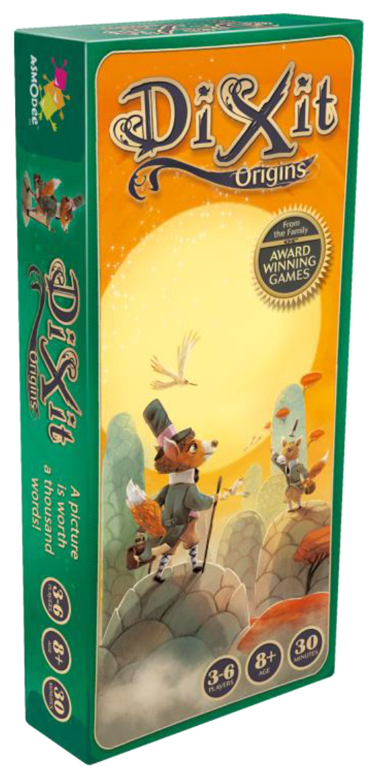 Dixit Origins