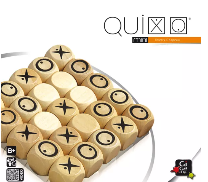 Quixo Mini