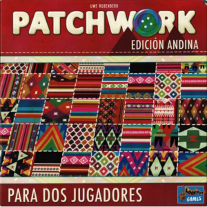 Patchwork Andina