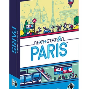 Next Station Paris