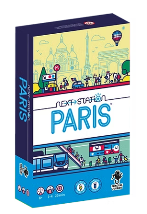 Next Station Paris