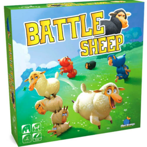 Battle Sheep