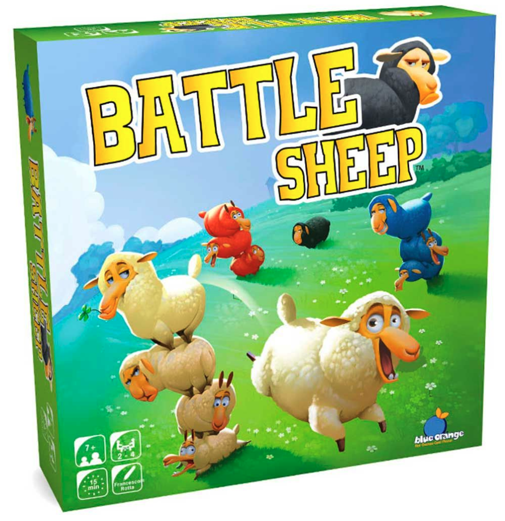 Battle Sheep