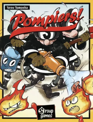 Pompiers