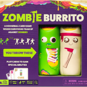 Zombie Burrito