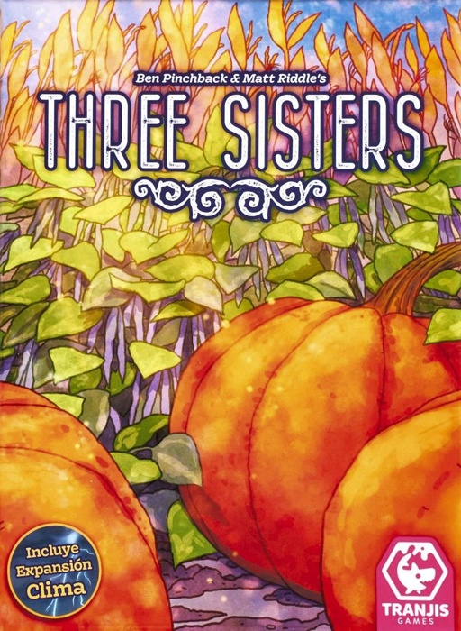 Three Sisters