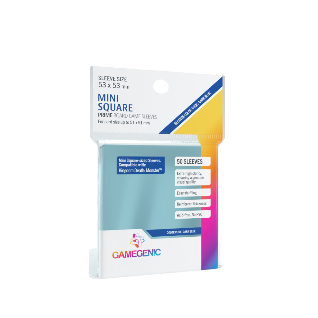 Fundas GG Square Mini 51x51mm