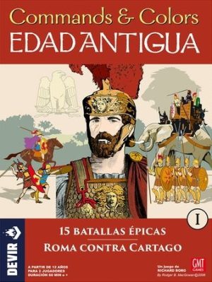Commands & Colors: Edad Antigua