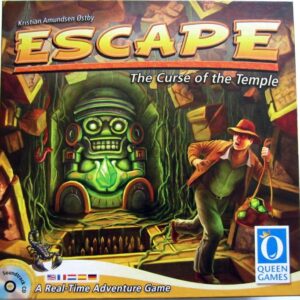 Escape: La Maldición del Templo