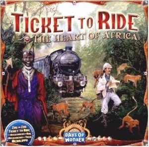 ¡Aventureros al Tren! El Corazón de África