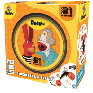 Dobble 31 Minutos