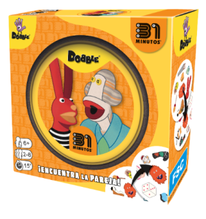 Dobble 31 Minutos