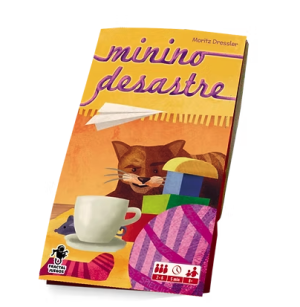 Minino Desastre