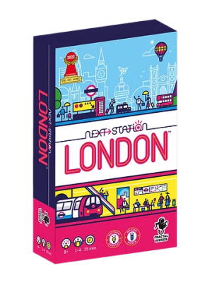 Next Station London