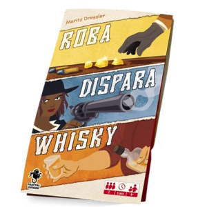 Roba Dispara Whisky