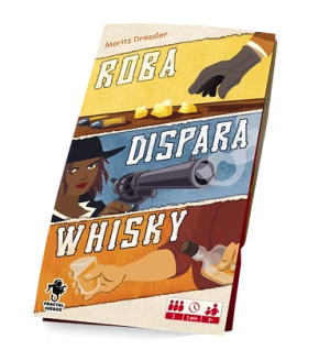 Roba Dispara Whisky