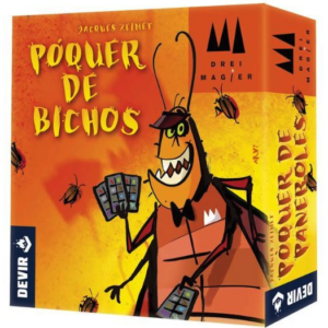 Poquer de Bichos