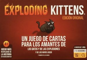 Exploding Kittens