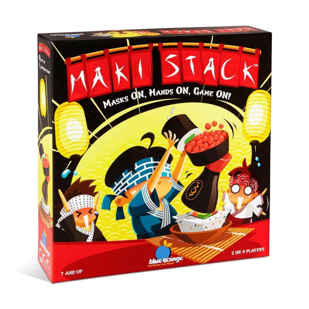 Maki Stack