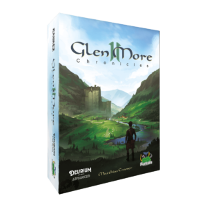Glen More II Chronicles