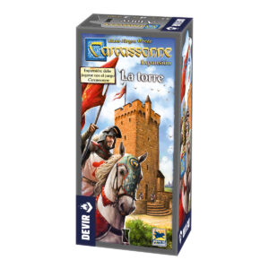 Carcassonne: La Torre