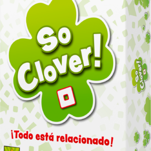 So clover!