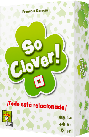 So clover!