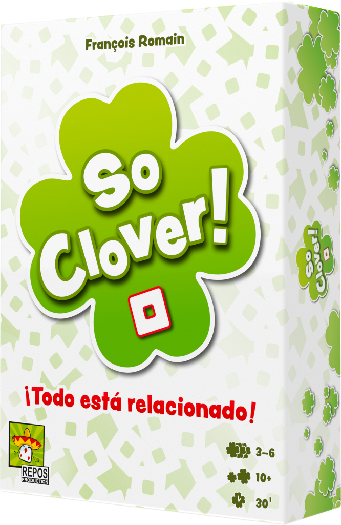 So clover!