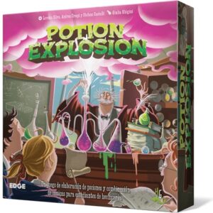Potion Explosion