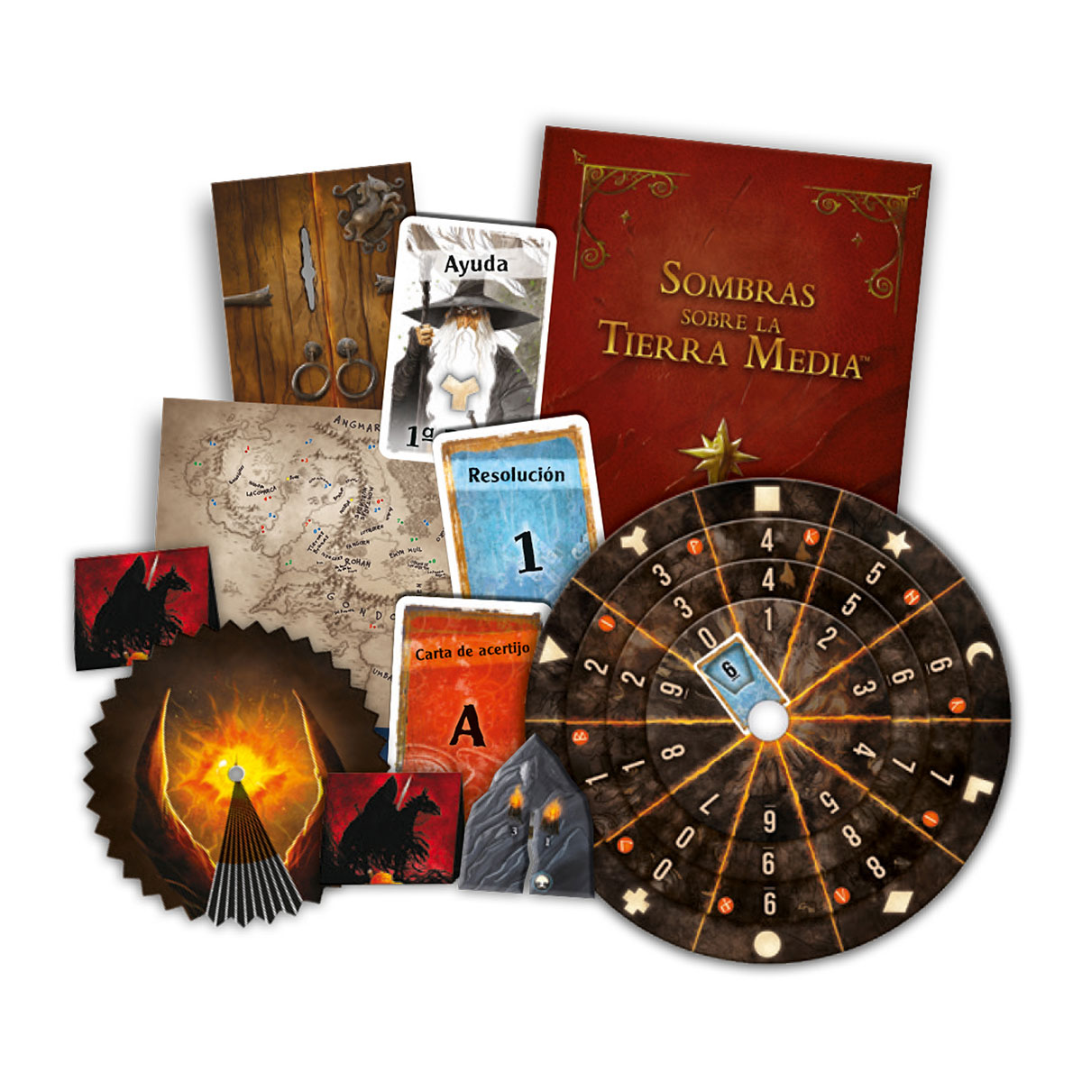 Exit: El Señor de los Anillos - Imagen 2