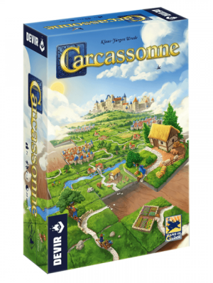 Carcassonne