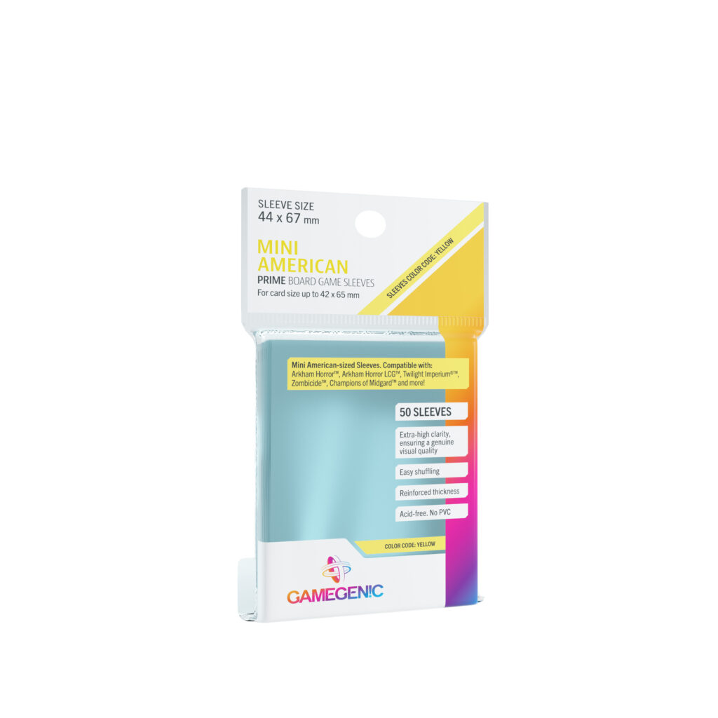 Fundas GG Mini American 42x65mm