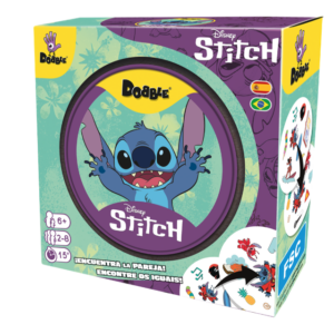 Dobble Lilo y Stitch