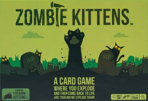 Zombie Kittens