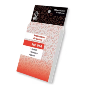 Fundas Fractal Std. USA